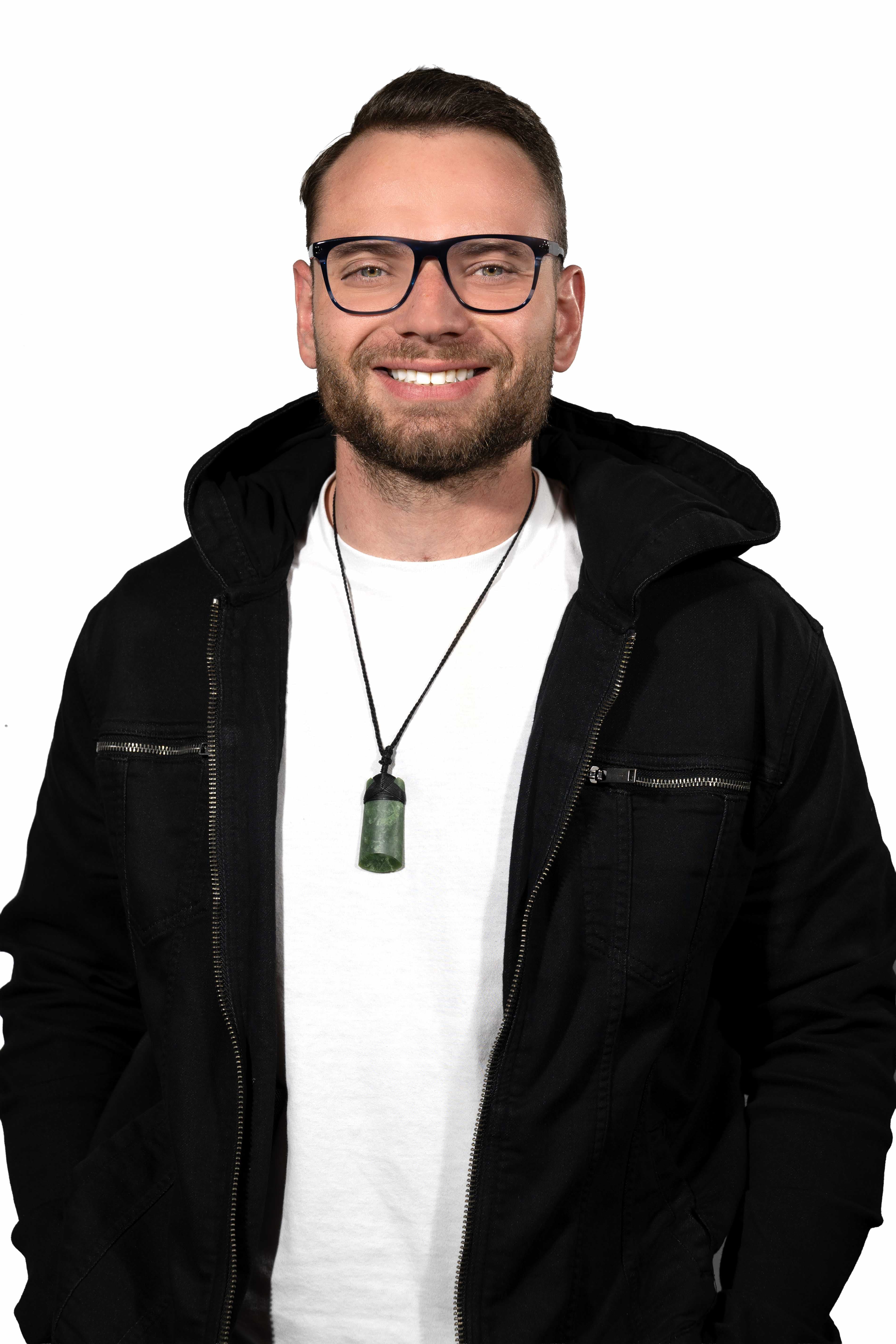 Portrait of Stefan Kudla, Software Developer in Las Vegas