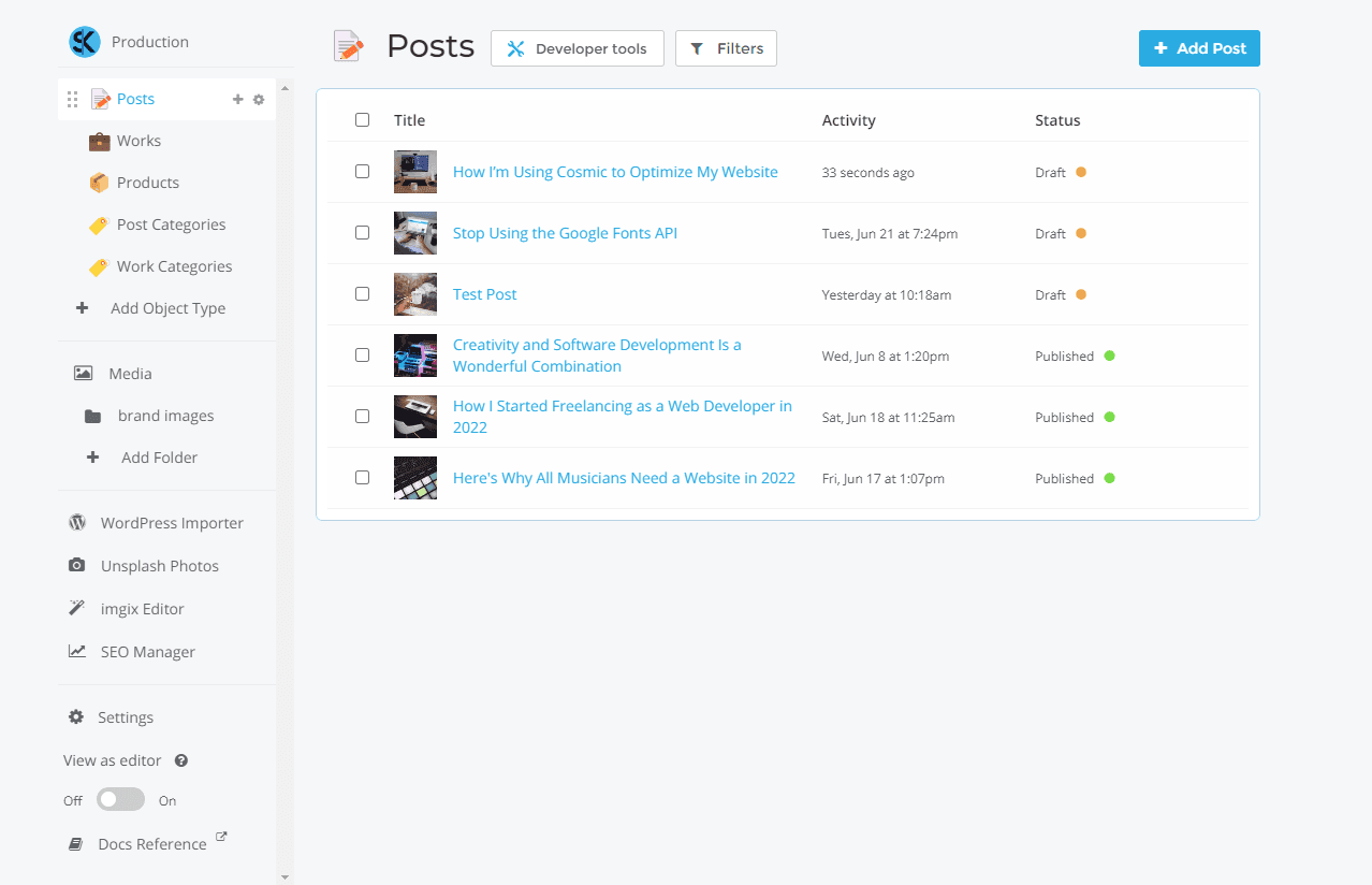 Stefan Kudla's Cosmic Dashboard