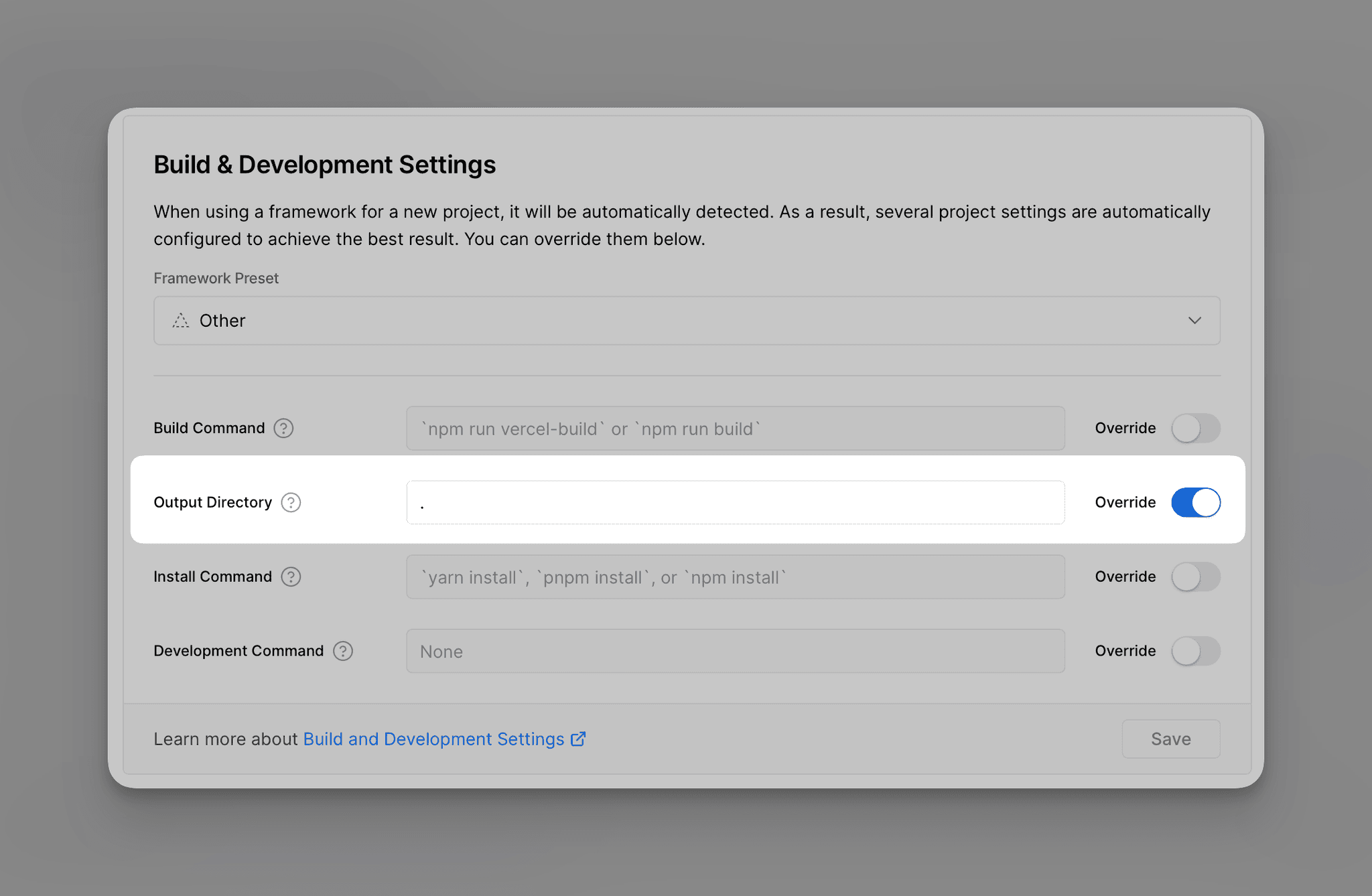 How to Deploy a Static HTML, CSS, and Javascript Website to Vercel